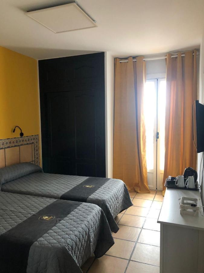 Ss Rooms Mojacar. Exteriör bild