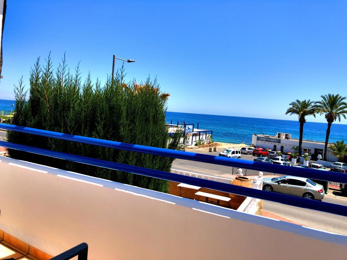 Ss Rooms Mojacar. Exteriör bild