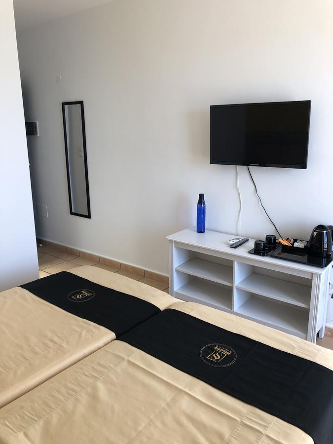 Ss Rooms Mojacar. Exteriör bild