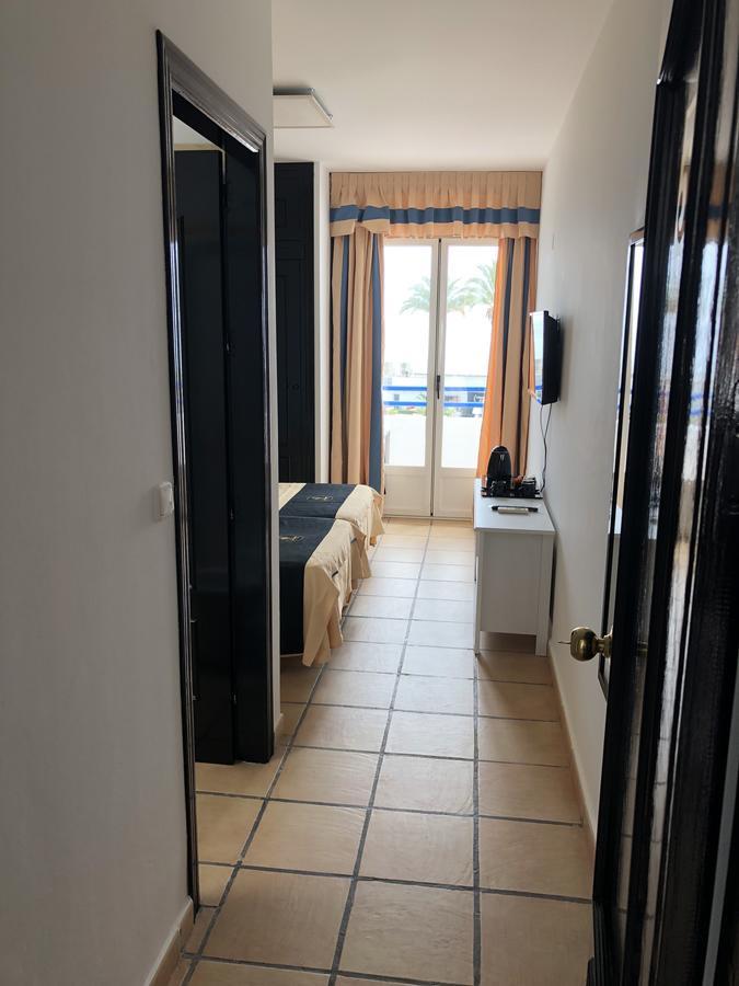 Ss Rooms Mojacar. Exteriör bild