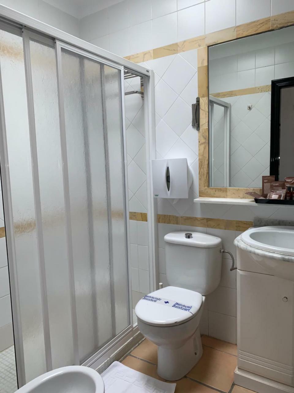 Ss Rooms Mojacar. Exteriör bild
