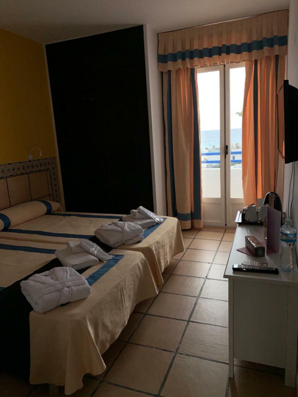 Ss Rooms Mojacar. Exteriör bild